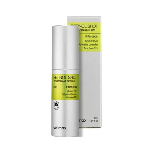 RETINOL SHOT SERUM TRATAMIENTO ANTIARRUGAS