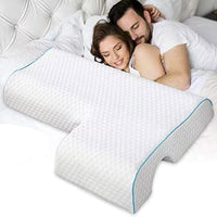 Almohada para parejas
