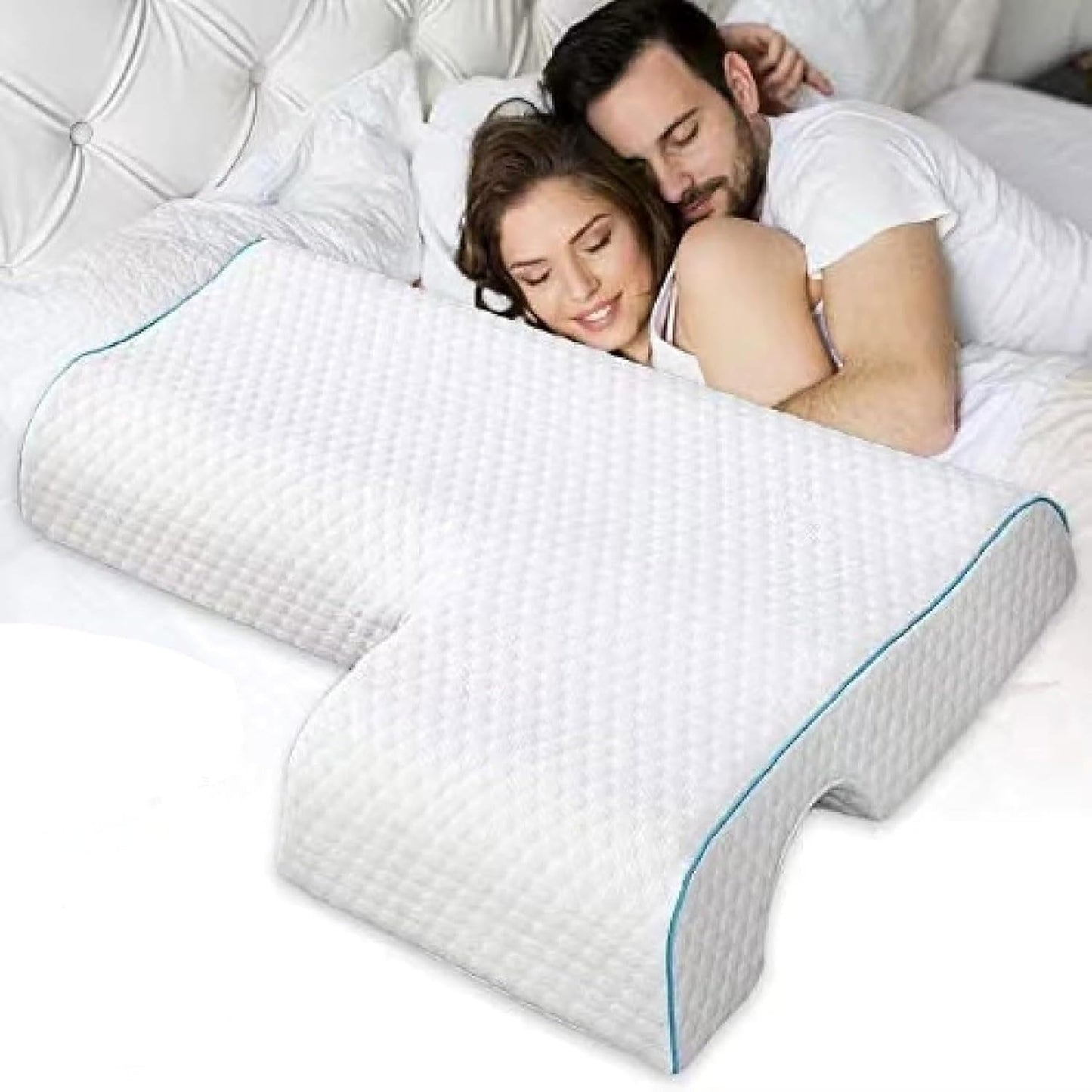 Almohada para parejas