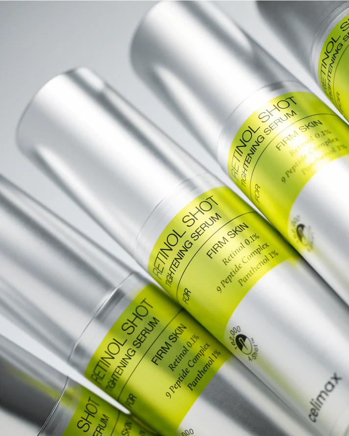 RETINOL SHOT SERUM TRATAMIENTO ANTIARRUGAS