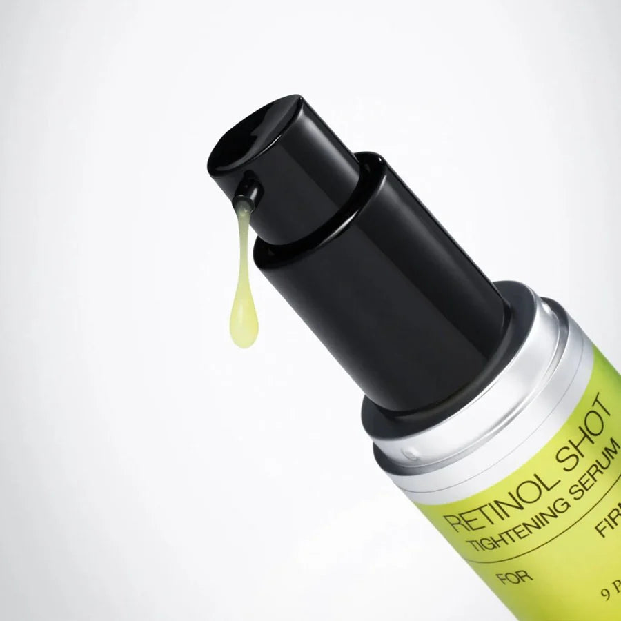 RETINOL SHOT SERUM TRATAMIENTO ANTIARRUGAS